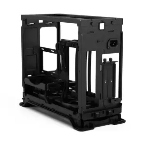 Корпус FRACTAL DESIGN mini-ITX без БЖ, чорний Era 2 Charcoal FD-C-ERA2N-02 UA