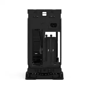 Корпус FRACTAL DESIGN mini-ITX без БЖ, чорний Era 2 Charcoal FD-C-ERA2N-02 UA