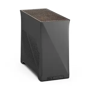 Корпус FRACTAL DESIGN mini-ITX без БЖ, чорний Era 2 Charcoal FD-C-ERA2N-02 UA
