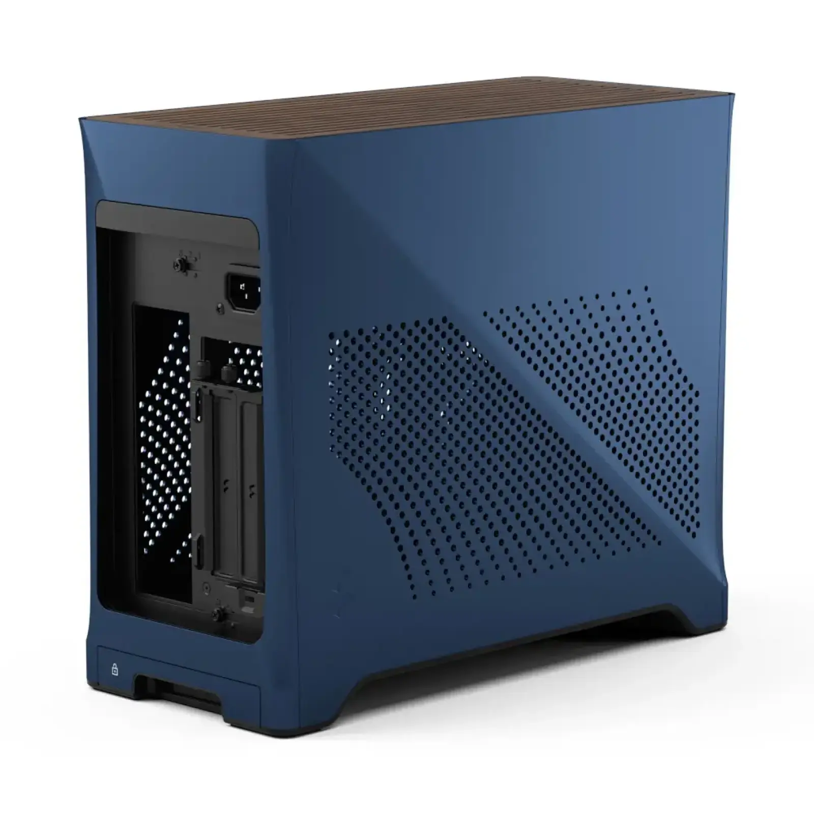 Корпус Fractal Design Era 2 Midnight Blue Без БП (FD-C-ERA2N-03) UA