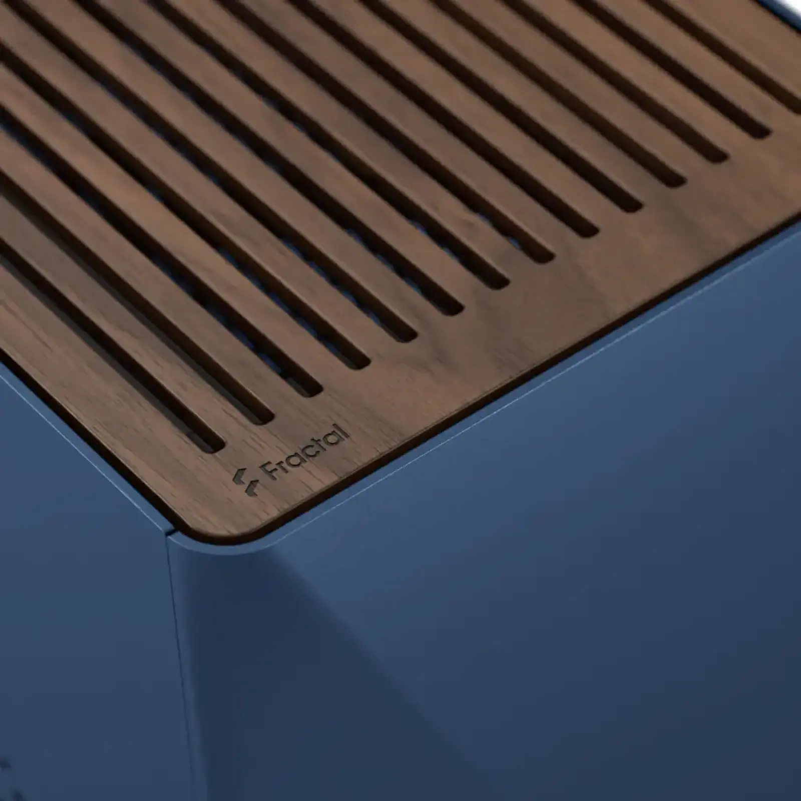 Корпус Fractal Design Era 2 Midnight Blue Без БП (FD-C-ERA2N-03) UA