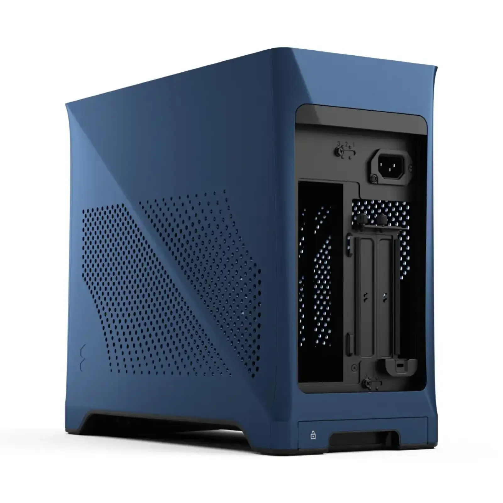Корпус Fractal Design Era 2 Midnight Blue Без БП (FD-C-ERA2N-03) UA