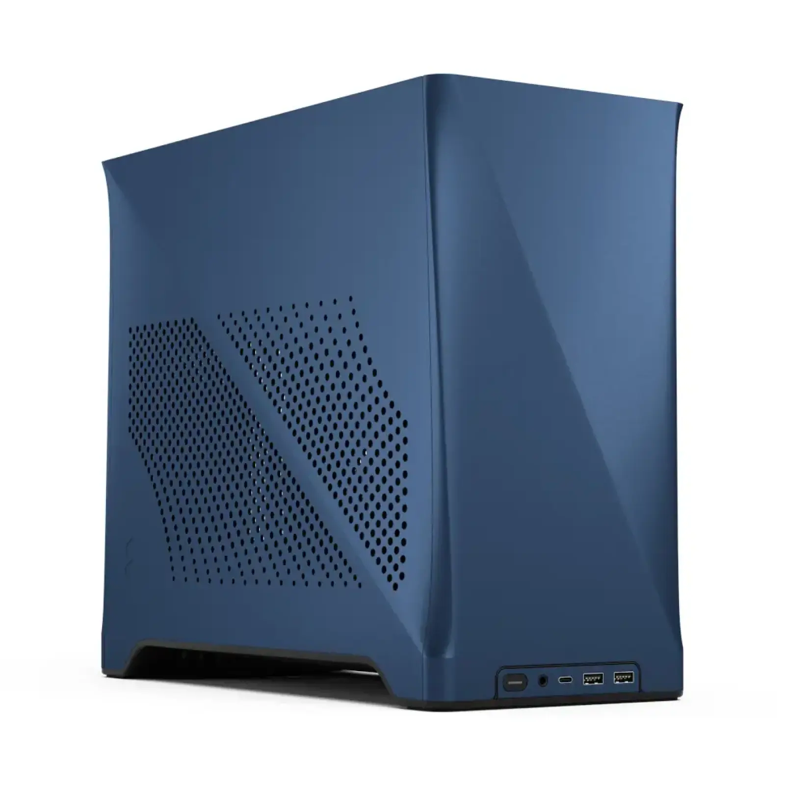 Корпус Fractal Design Era 2 Midnight Blue Без БП (FD-C-ERA2N-03) UA