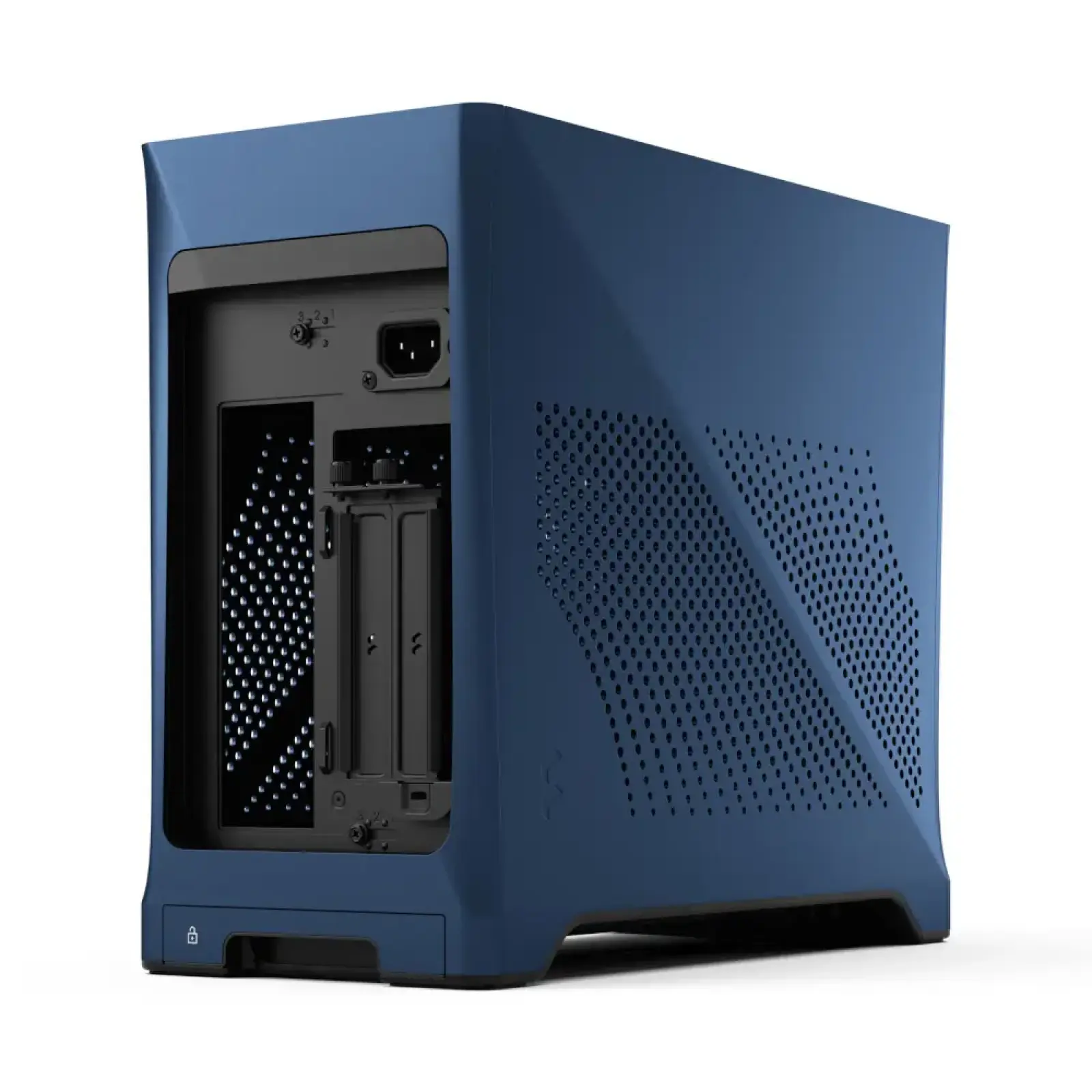 Корпус Fractal Design Era 2 Midnight Blue Без БП (FD-C-ERA2N-03) UA