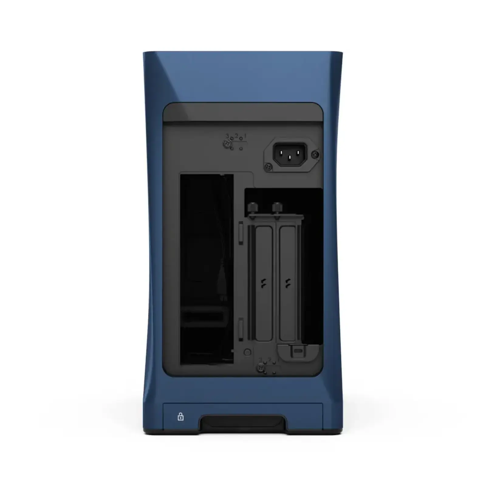 Корпус Fractal Design Era 2 Midnight Blue Без БП (FD-C-ERA2N-03) UA