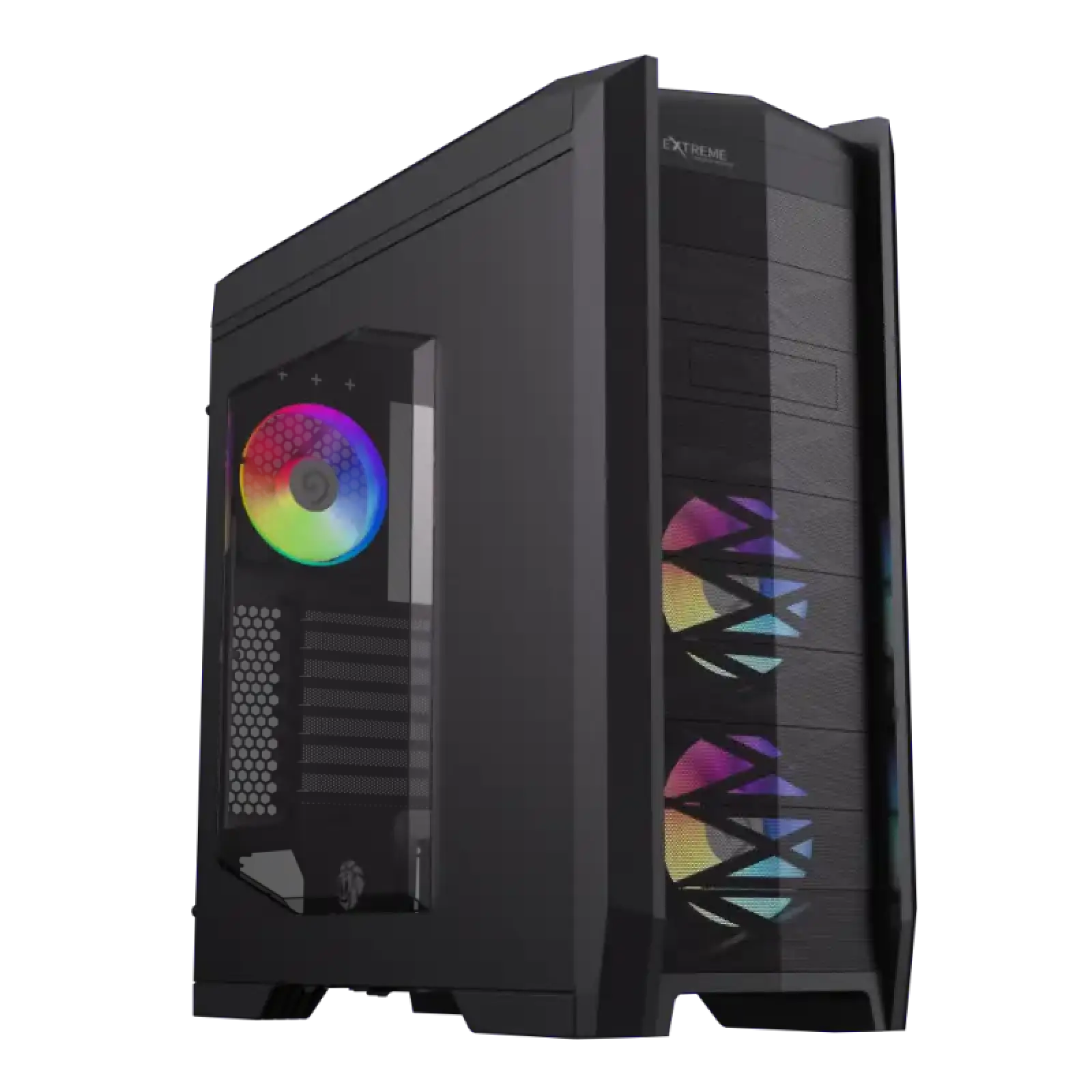 Корпус GameMax Dragon Knight 2 Без БП UA