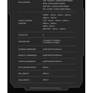 Корпус GameMax Defender MB Без БЖ UA