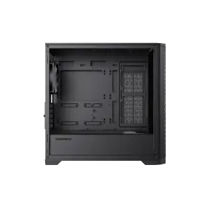 Корпус GAMEMAX Micro ATX без блока живлення , ABS пластик, сітка,закалене склоM-ATX, ITX, ABS, Mesh,Tempered Defender MB UA