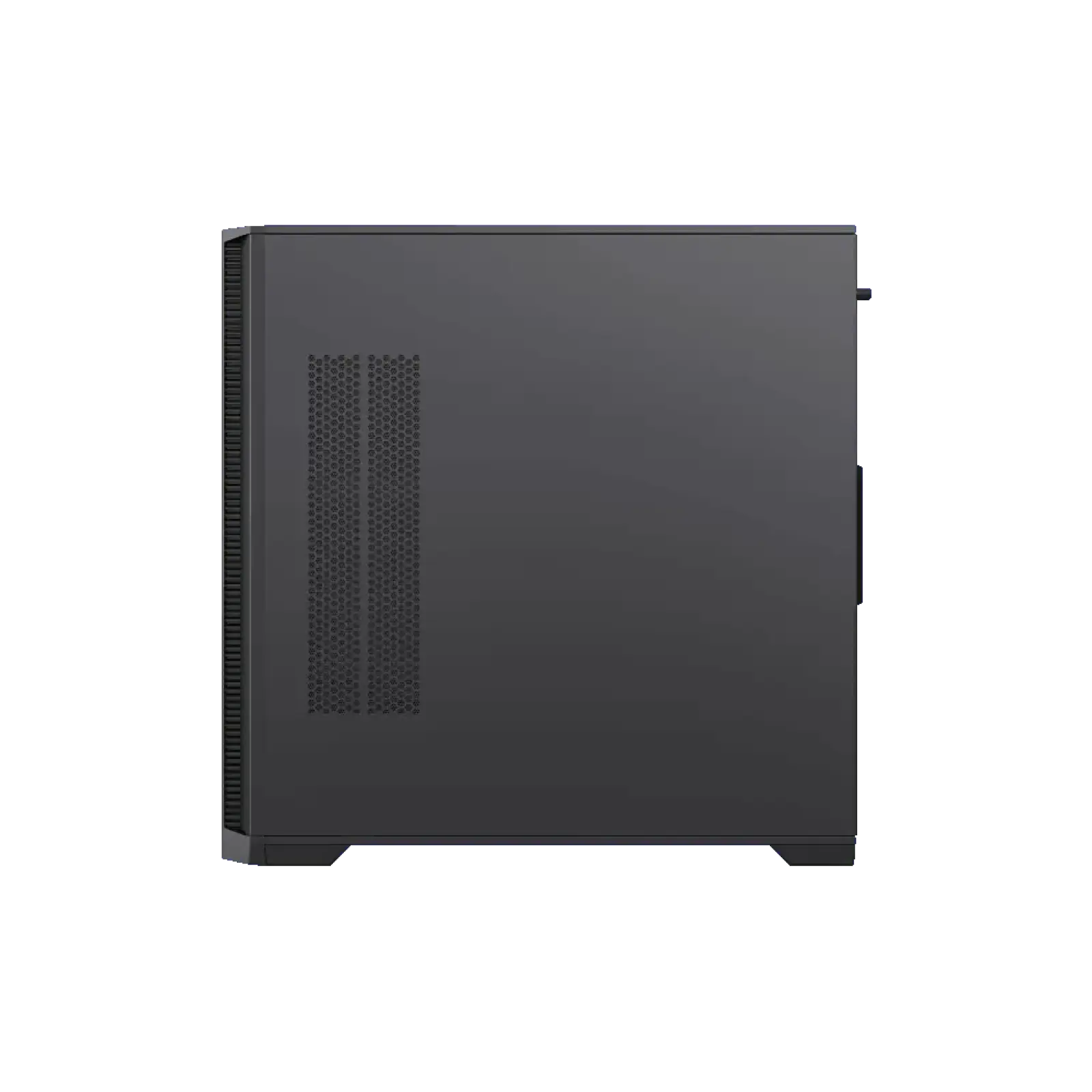 Корпус GAMEMAX Micro ATX без блока живлення , ABS пластик, сітка,закалене склоM-ATX, ITX, ABS, Mesh,Tempered Defender MB UA