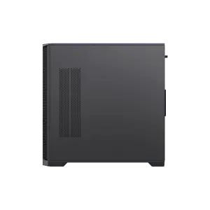 Корпус GAMEMAX Micro ATX без блока живлення , ABS пластик, сітка,закалене склоM-ATX, ITX, ABS, Mesh,Tempered Defender MB UA