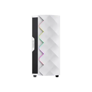 Корпус Gamemax White Diamond CP б/БЖ UA