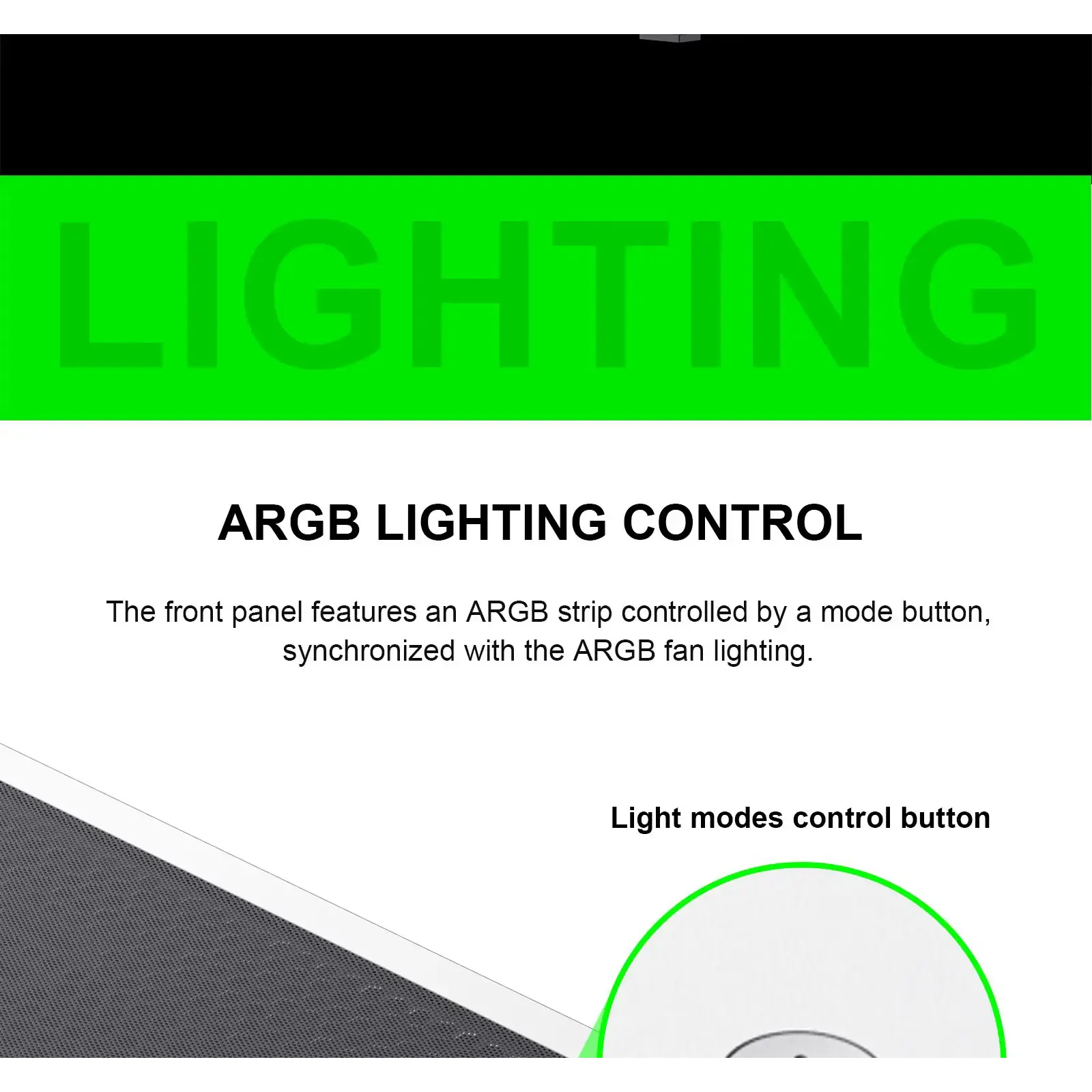 Корпус Gamemax White Diamond CP б/БЖ UA