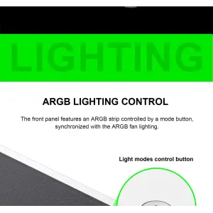 Корпус Gamemax White Diamond CP б/БЖ UA