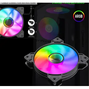 Корпус Gamemax White Diamond CP б/БЖ UA