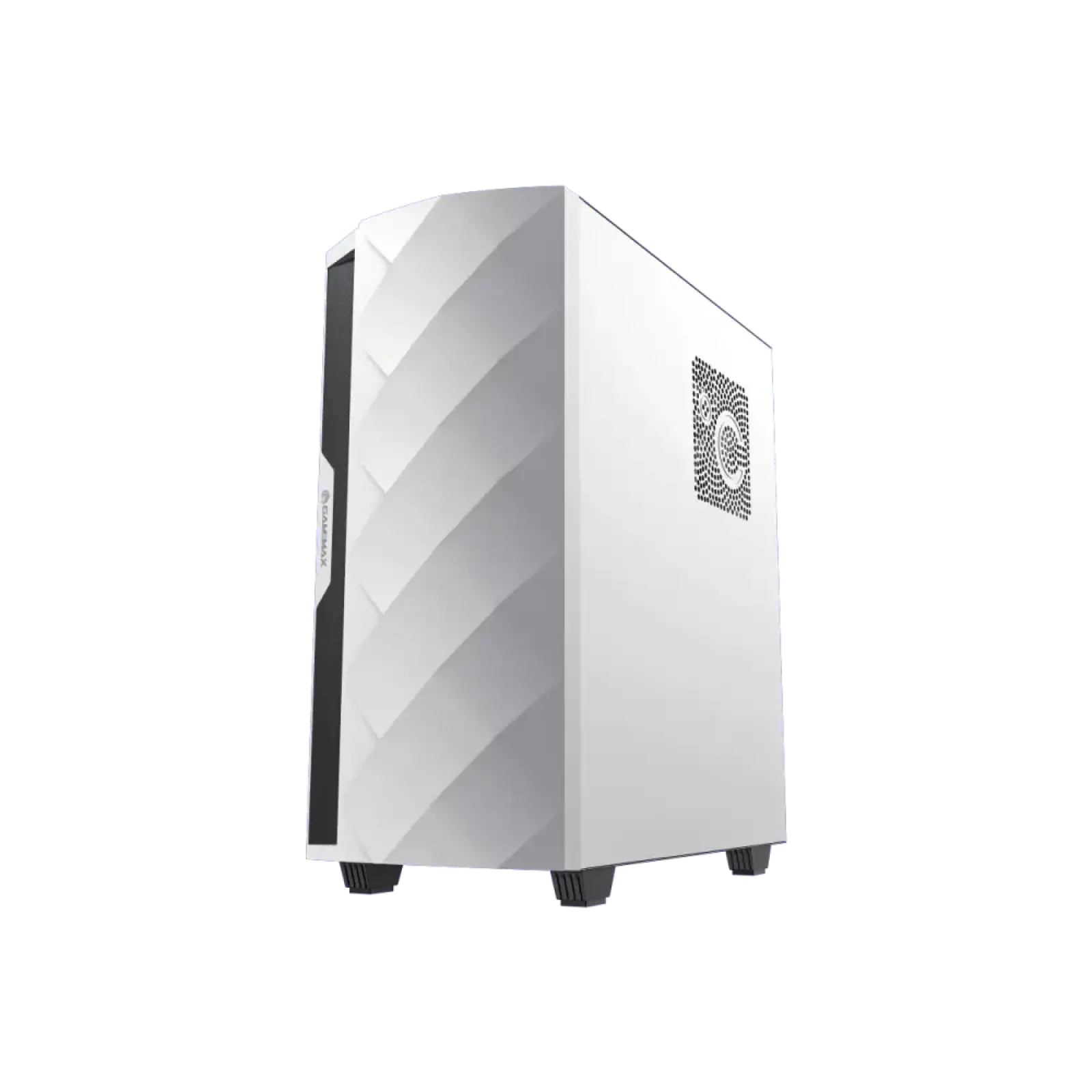 Корпус Gamemax White Diamond CP б/БЖ UA
