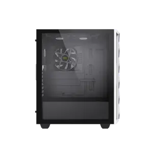 Корпус Gamemax White Diamond CP б/БЖ UA