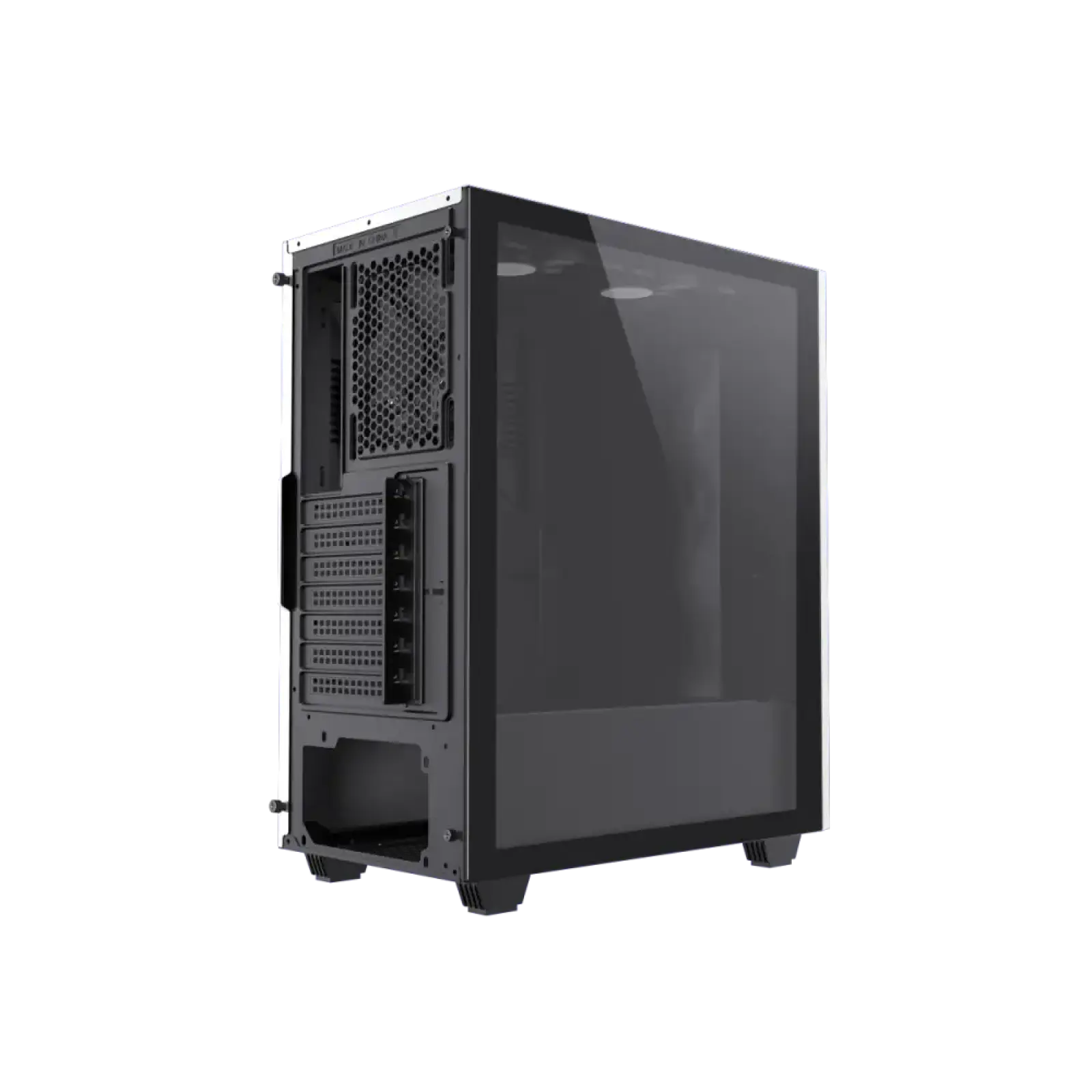 Корпус Gamemax White Diamond CP б/БЖ UA