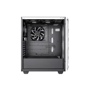 Корпус Gamemax White Diamond CP б/БЖ UA