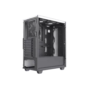 Корпус Gamemax White Diamond CP б/БЖ UA