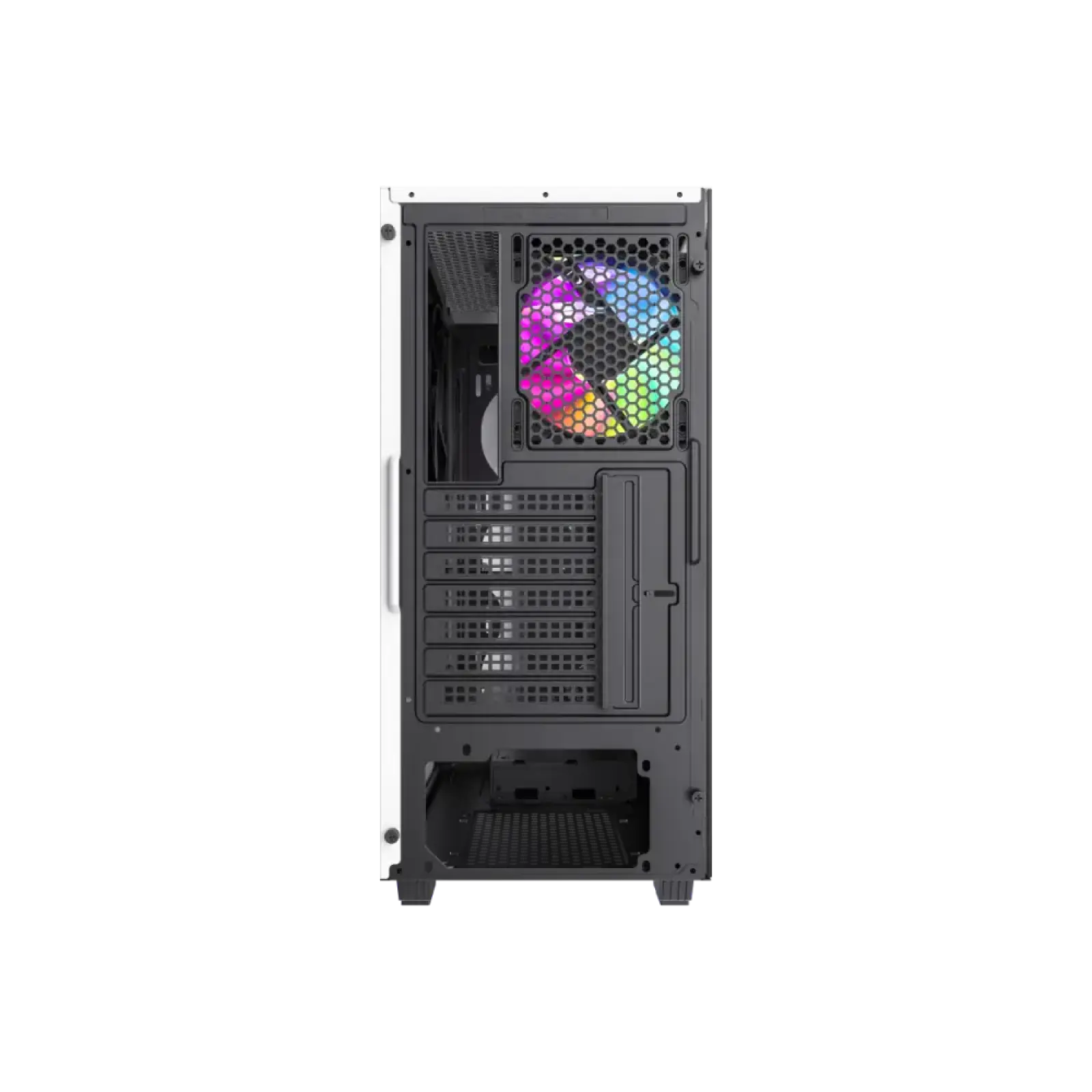 Корпус Gamemax White Diamond CP б/БЖ UA