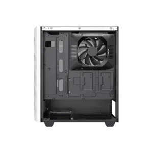 Корпус Gamemax White Diamond CP б/БЖ UA