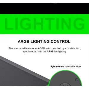 Корпус Gamemax Black Diamond CP б/БП UA