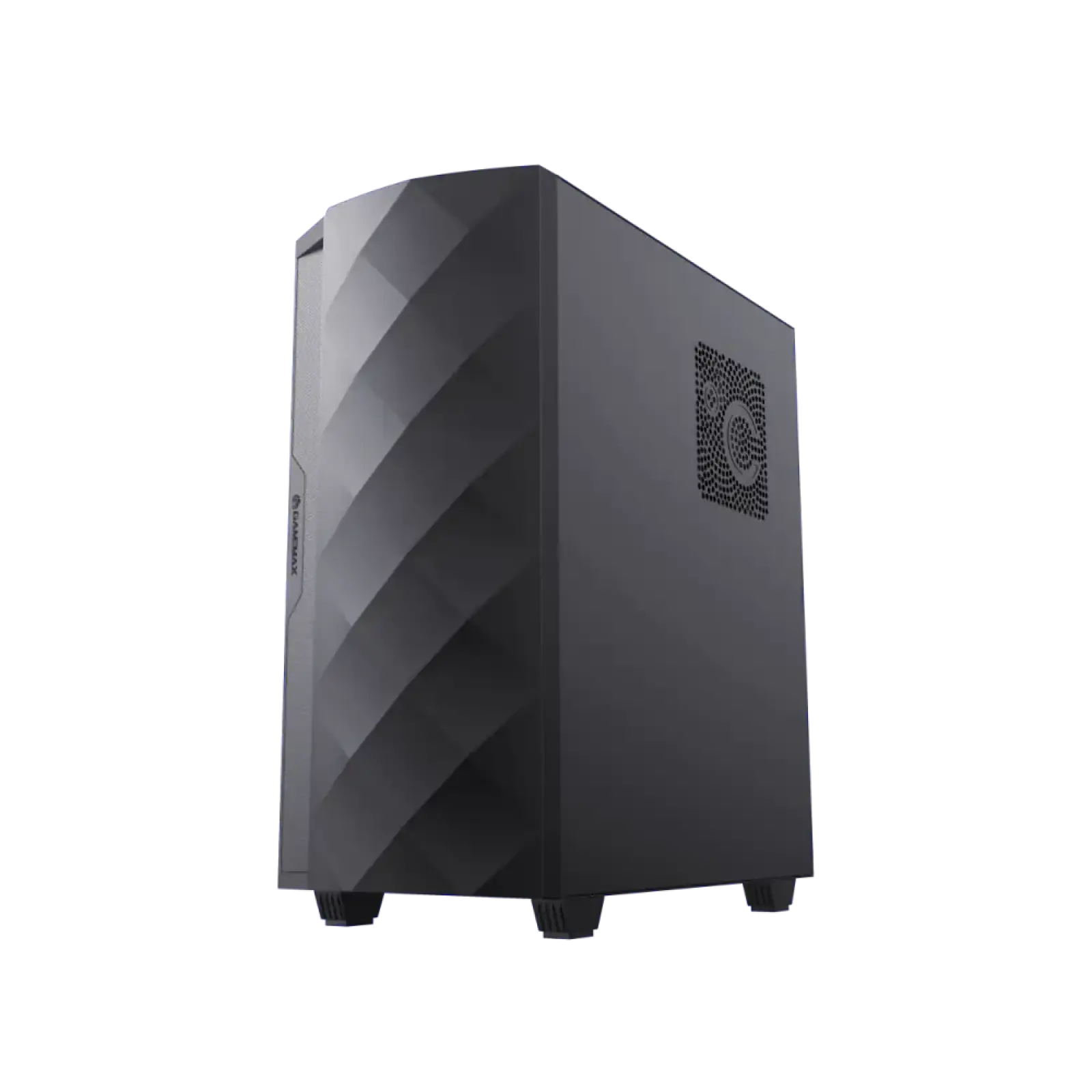 Корпус Gamemax Black Diamond CP б/БП UA