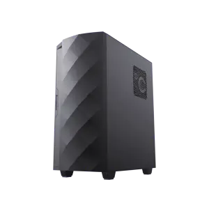 Корпус Gamemax Black Diamond CP б/БП UA