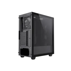 Корпус Gamemax Black Diamond CP б/БП UA