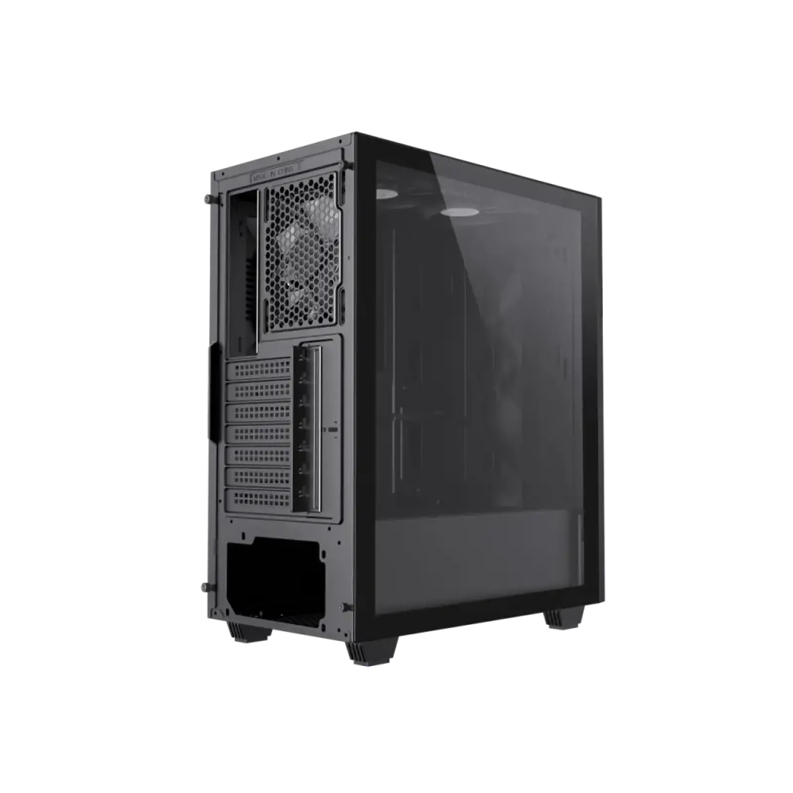 Корпус Gamemax Black Diamond CP б/БП UA