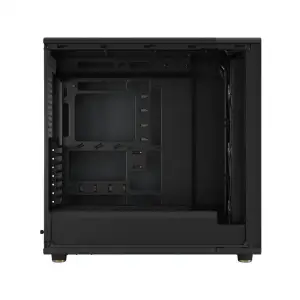 Корпус FRACTAL DESIGN E-ATX без БЖ, чорний, скло, підтримка BTF North XL RC Charcoal Black TG Dark FD-C-NOR1X-05 UA