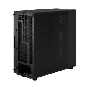 Корпус FRACTAL DESIGN E-ATX без БЖ, чорний, скло, підтримка BTF North XL RC Charcoal Black TG Dark FD-C-NOR1X-05 UA