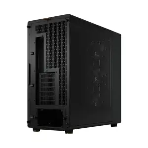 Корпус FRACTAL DESIGN E-ATX без БЖ, чорний, скло, підтримка BTF North XL RC Charcoal Black TG Dark FD-C-NOR1X-05 UA