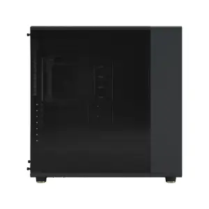 Корпус FRACTAL DESIGN E-ATX без БЖ, чорний, скло, підтримка BTF North XL RC Charcoal Black TG Dark FD-C-NOR1X-05 UA