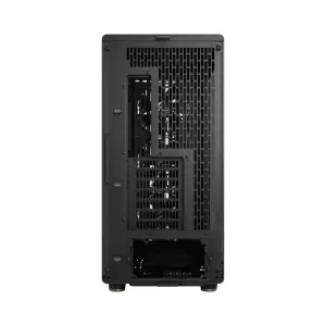 Корпус FRACTAL DESIGN E-ATX без БЖ, чорний, скло, підтримка BTF North XL RC Charcoal Black TG Dark FD-C-NOR1X-05 UA