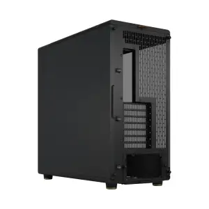 Корпус FRACTAL DESIGN E-ATX без БЖ, чорний, скло, підтримка BTF North XL RC Charcoal Black TG Dark FD-C-NOR1X-05 UA