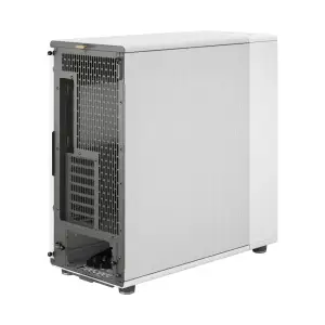 Корпус FRACTAL DESIGN E-ATX без БЖ, білий, скло, підтримка BTF North XL RC Chalk White TG Clear FD-C-NOR1X-06 UA