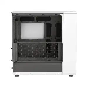 Корпус FRACTAL DESIGN E-ATX без БЖ, білий, скло, підтримка BTF North XL RC Chalk White TG Clear FD-C-NOR1X-06 UA