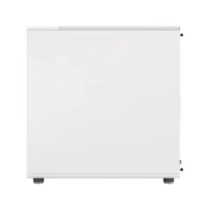 Корпус FRACTAL DESIGN E-ATX без БЖ, білий, скло, підтримка BTF North XL RC Chalk White TG Clear FD-C-NOR1X-06 UA