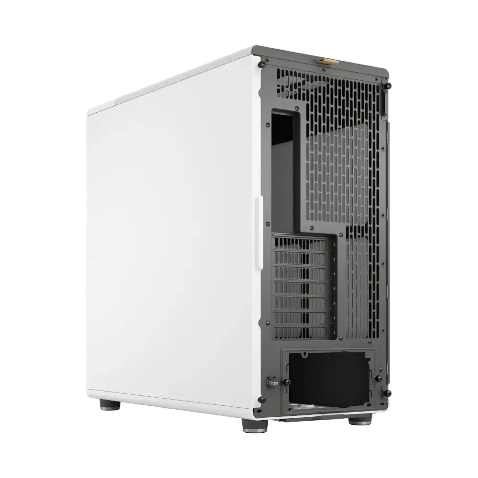 Корпус FRACTAL DESIGN E-ATX без БЖ, білий, скло, підтримка BTF North XL RC Chalk White TG Clear FD-C-NOR1X-06 UA