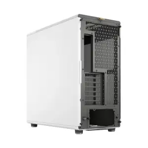 Корпус FRACTAL DESIGN E-ATX без БЖ, білий, скло, підтримка BTF North XL RC Chalk White TG Clear FD-C-NOR1X-06 UA