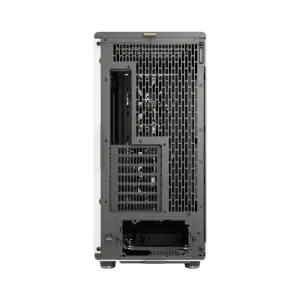 Корпус FRACTAL DESIGN E-ATX без БЖ, білий, скло, підтримка BTF North XL RC Chalk White TG Clear FD-C-NOR1X-06 UA
