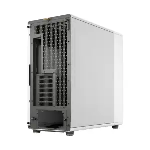 Корпус FRACTAL DESIGN E-ATX без БЖ, білий, скло, підтримка BTF North XL RC Chalk White TG Clear FD-C-NOR1X-06 UA
