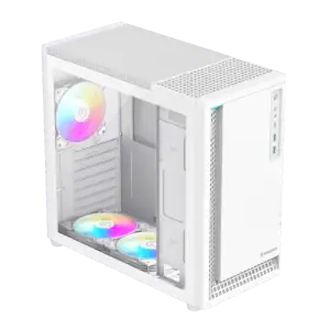 Корпус GameMax P30 WH Без БП UA