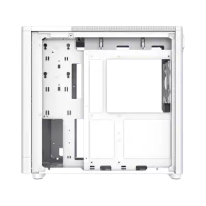 Корпус GameMax P30 WH Без БП UA