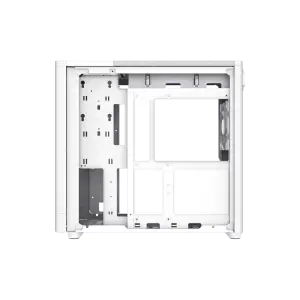 Корпус GAMEMAX комп'ютерний Midi ATX без блока живлення ATX,M-ATX,ITX,ABS ,Mesh,USB3.0x2,Type-C(Gen2) P30 WH UA