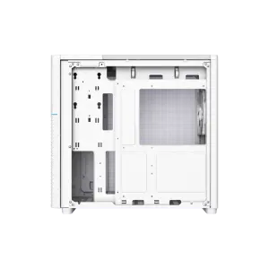 Корпус GAMEMAX комп'ютерний Midi ATX без блока живлення ATX,M-ATX,ITX,ABS ,Mesh,USB3.0x2,Type-C(Gen2) P31 WH UA