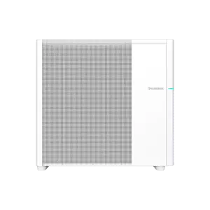 Корпус GAMEMAX комп'ютерний Midi ATX без блока живлення ATX,M-ATX,ITX,ABS ,Mesh,USB3.0x2,Type-C(Gen2) P31 WH UA