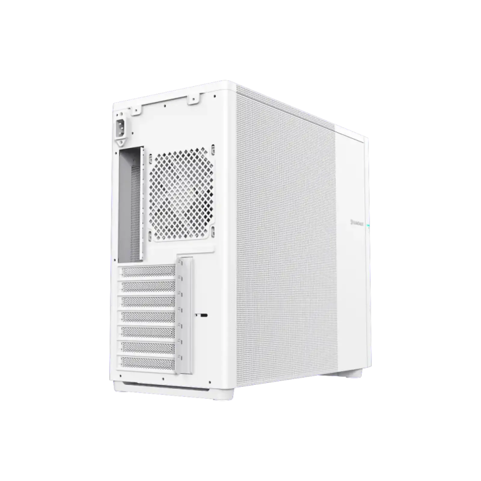 Корпус GAMEMAX комп'ютерний Midi ATX без блока живлення ATX,M-ATX,ITX,ABS ,Mesh,USB3.0x2,Type-C(Gen2) P31 WH UA