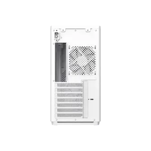 Корпус GAMEMAX комп'ютерний Midi ATX без блока живлення ATX,M-ATX,ITX,ABS ,Mesh,USB3.0x2,Type-C(Gen2) P31 WH UA